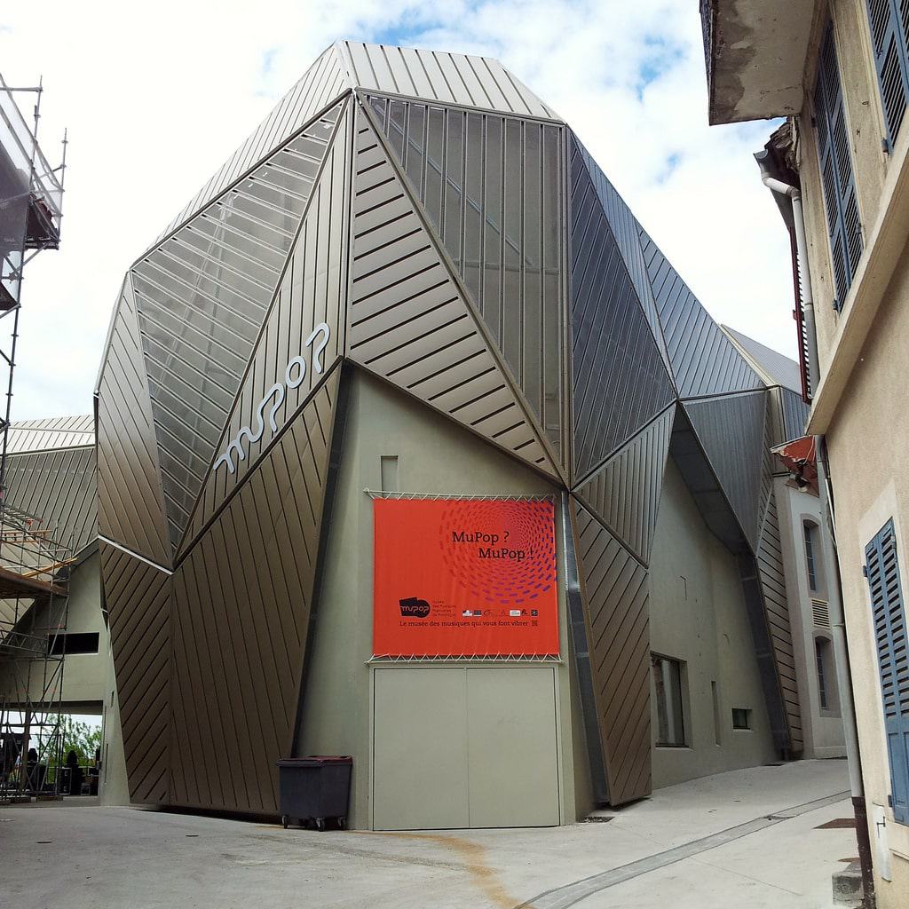 MuPop, Montluçon