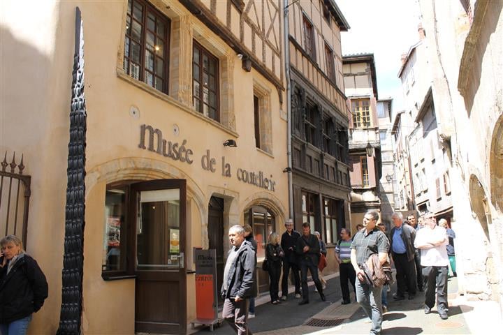 Musée de la Coutellerie, Thiers