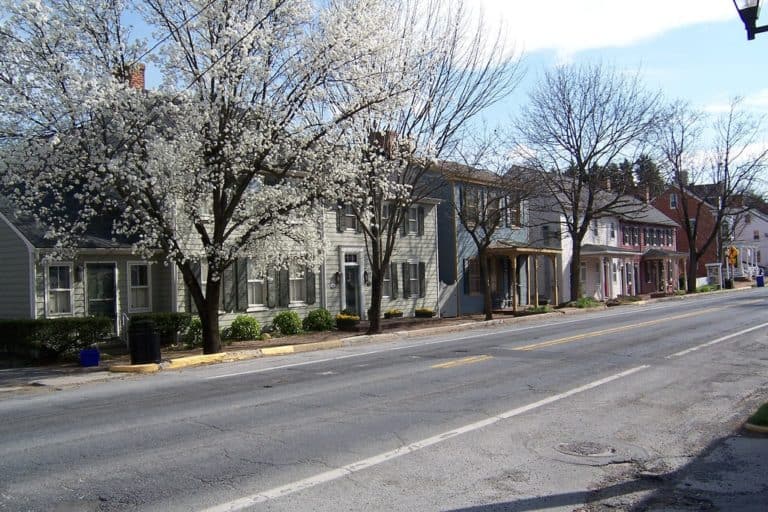 15 Best Small Towns to Visit in Maryland The Crazy Tourist