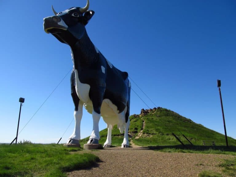 15 Best Small Towns to Visit in North Dakota The Crazy Tourist