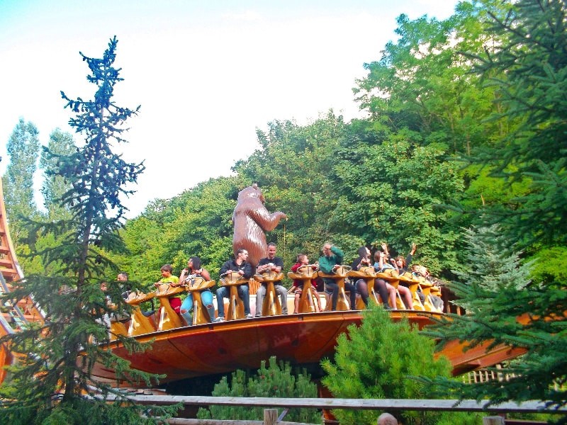 Nigloland, Dolancourt
