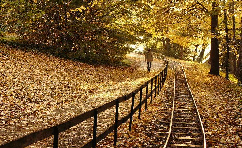 Parc de la Tête d'Or
