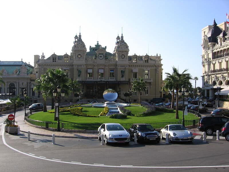 Place du Casino