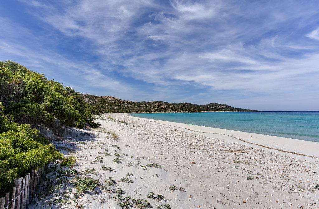 Plage de Saleccia, Santo-Pietro-di-Tenda