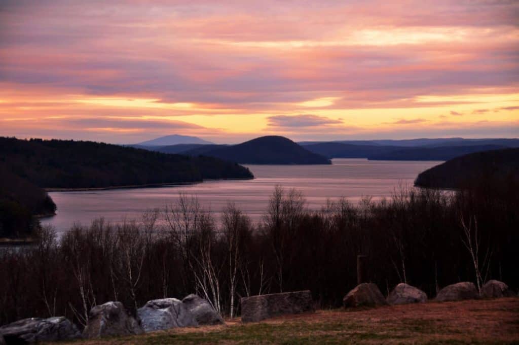 Quabbin Reservoir