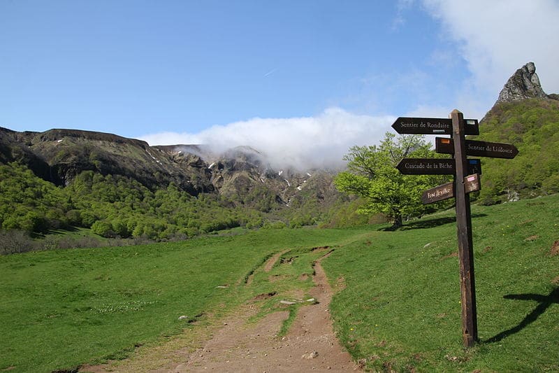 Réserve Naturelle de Chaudefour