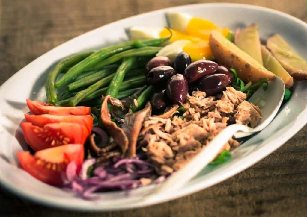 Salade Niçoise