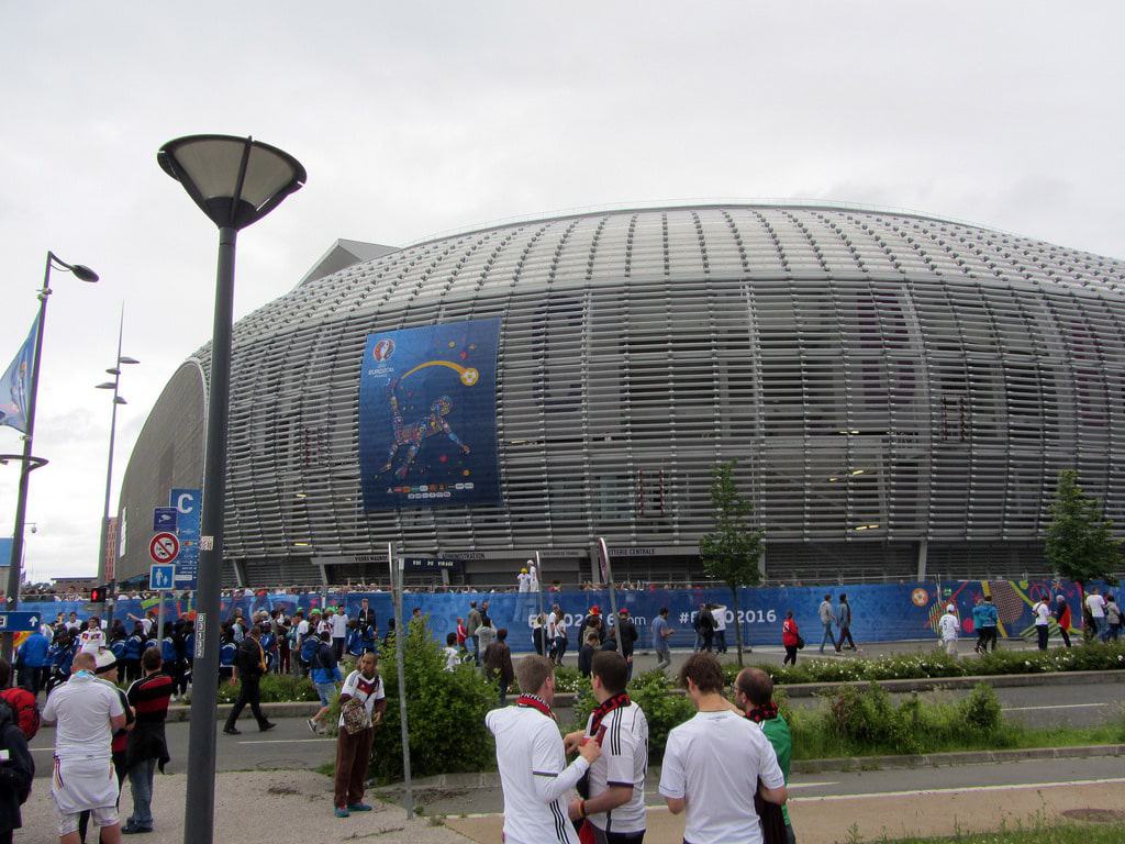 Stade Pierre-Mauroy