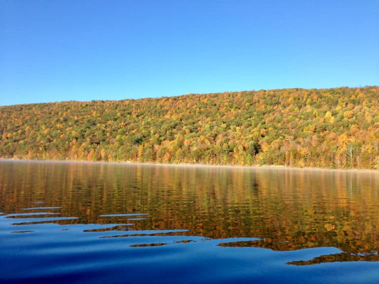 14 Best Lakes in New York State The Crazy Tourist
