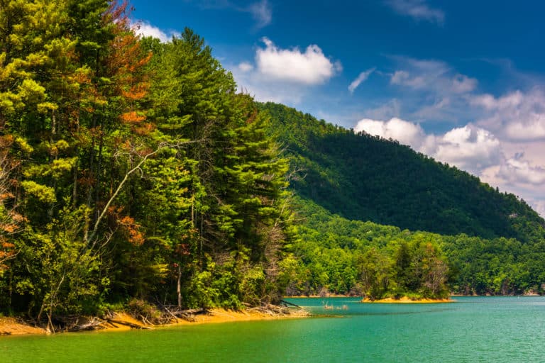 15 Best Lakes in Tennessee The Crazy Tourist