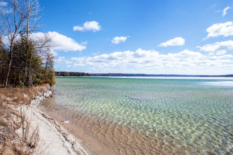 15 Best Lakes in Michigan The Crazy Tourist