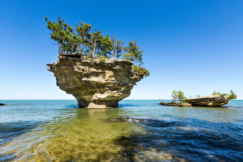 15 Best Lakes In Michigan The Crazy Tourist