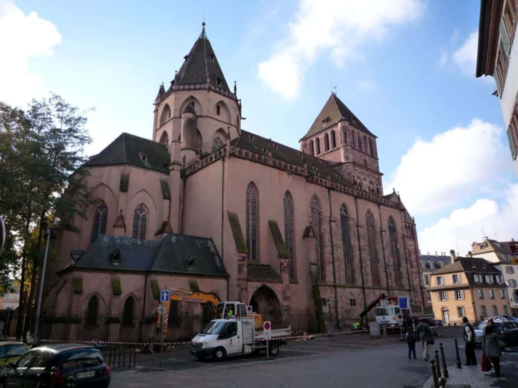 Église Saint-Thomas