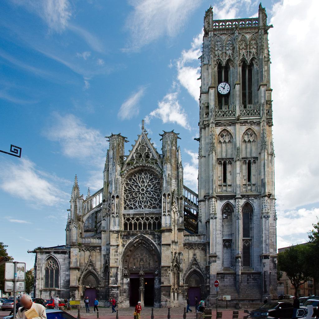 15 mejores cosas para hacer en Dieppe (Francia)