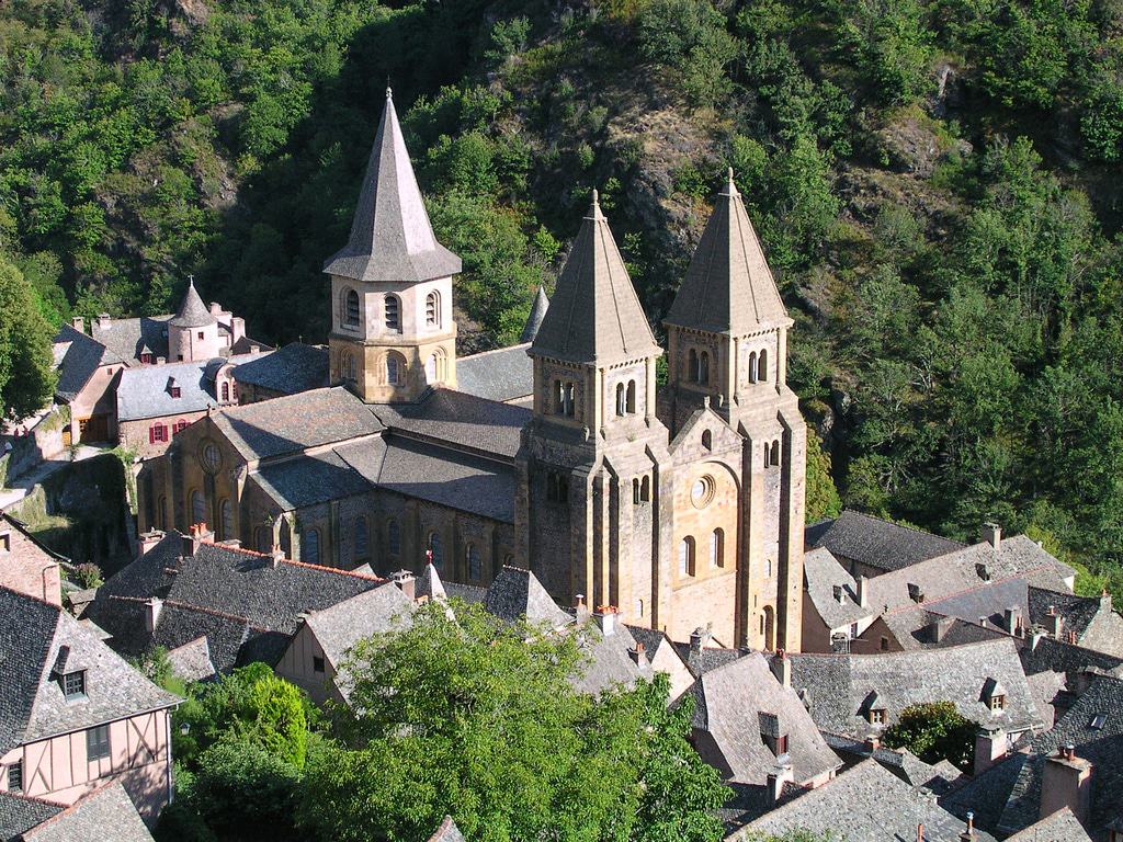 Abbey Church of Saint Foy