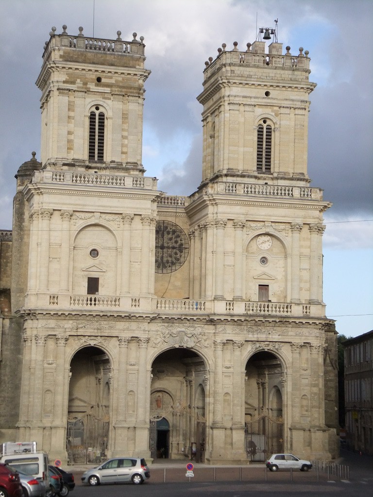Auch Cathedral