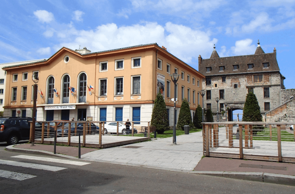 15 mejores cosas para hacer en Dieppe (Francia)