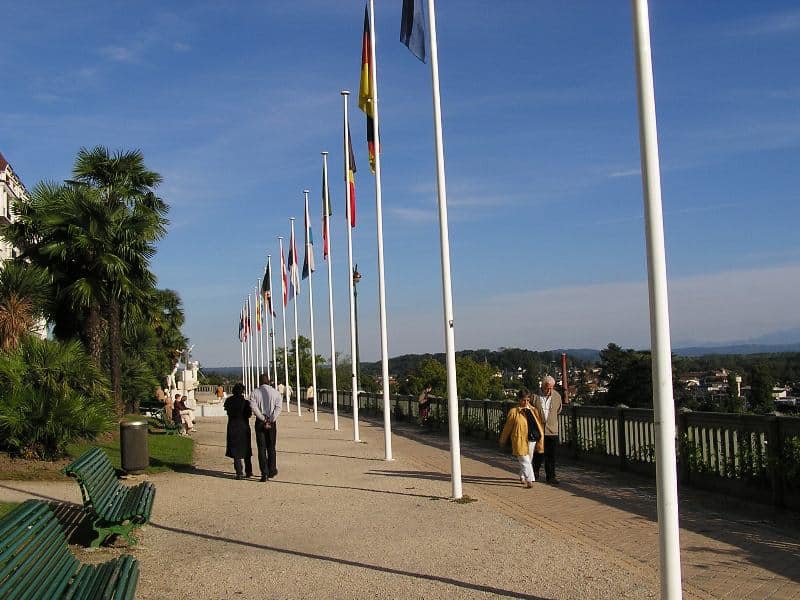 Boulevard des Pyrénées