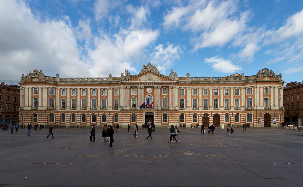 Capitole de Toulouse
