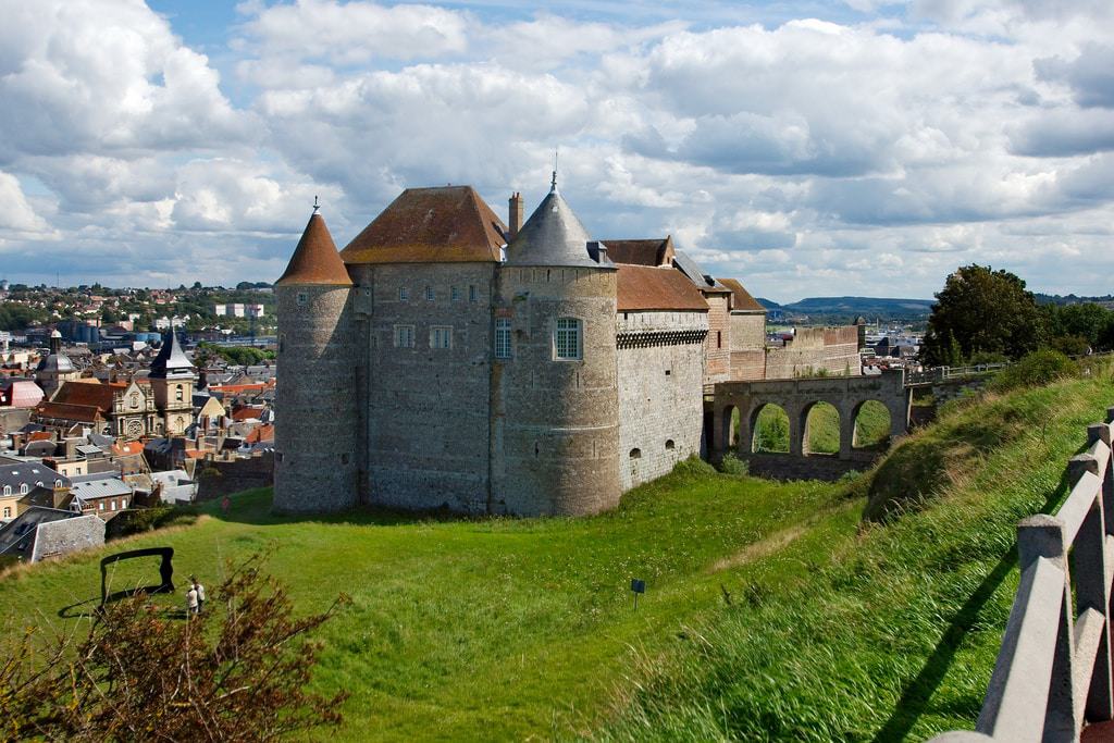 15 mejores cosas para hacer en Dieppe (Francia)