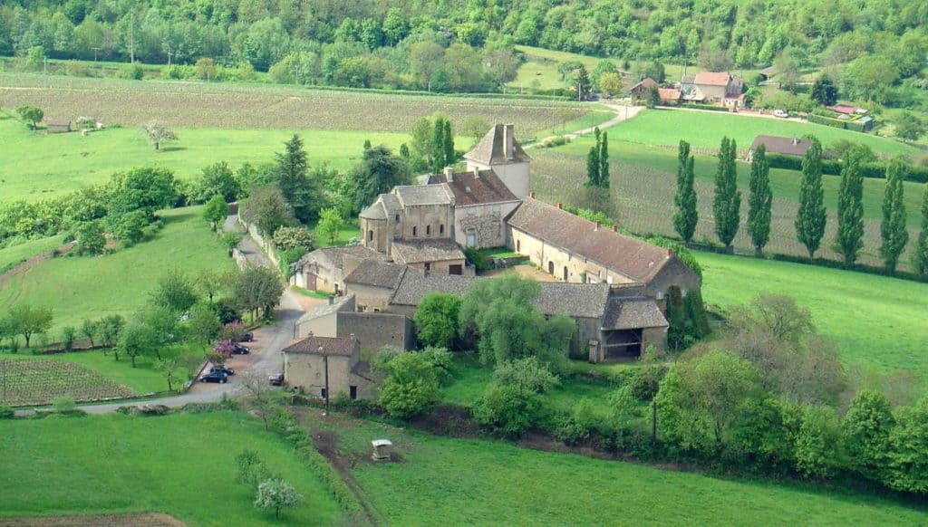 Chapelle des Moines