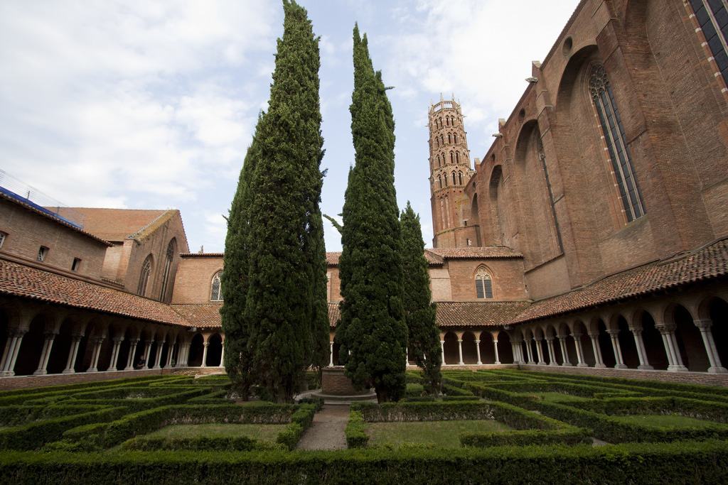 Church of the Jacobins