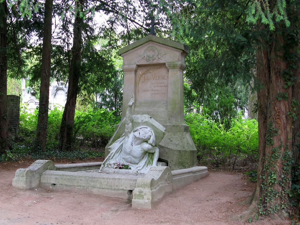 Cimetière de la Madeleine