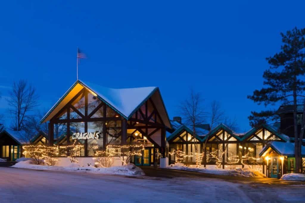 Cragun’s Resort and Hotel