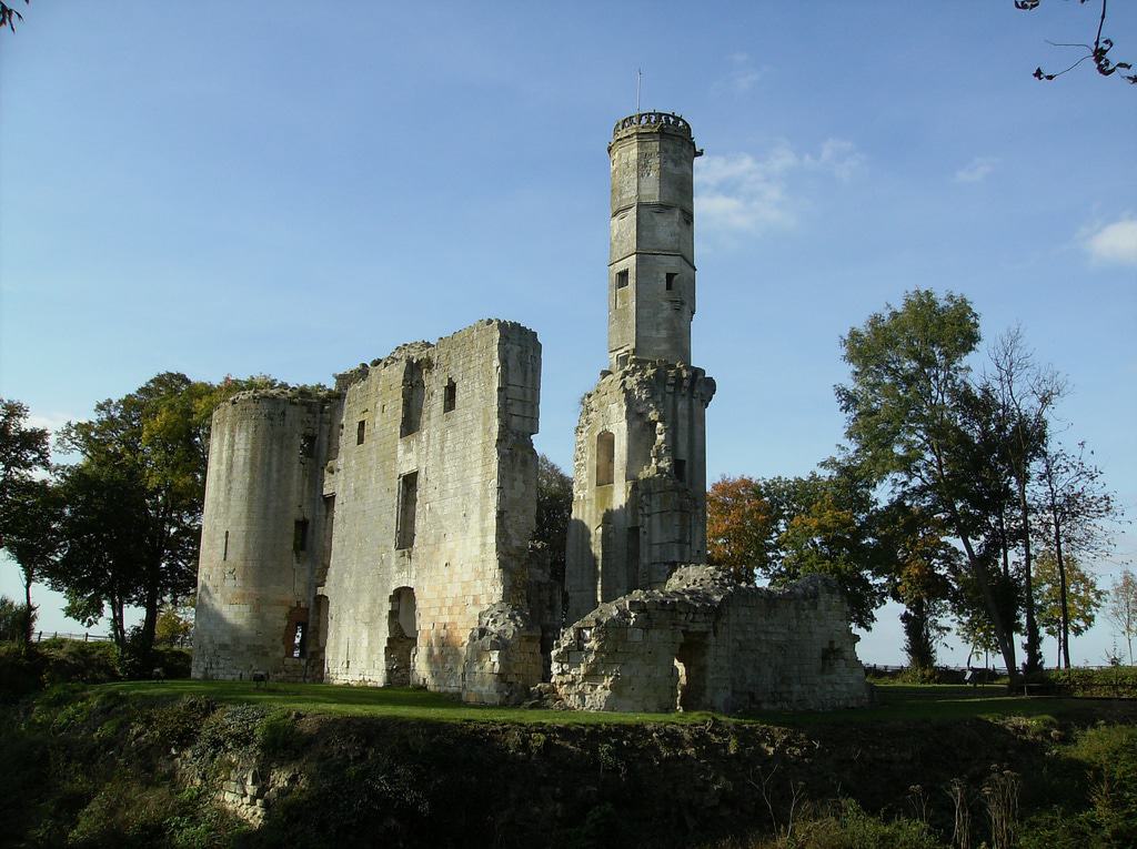 Folleville Church