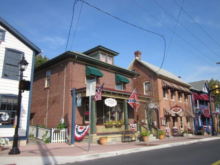 15 Best Small Towns to Visit in Pennsylvania The Crazy Tourist