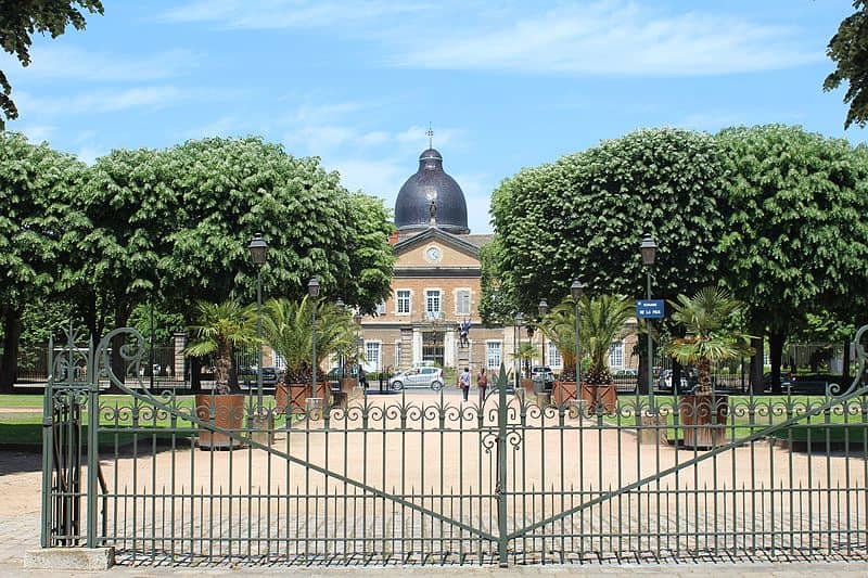 Hôtel-Dieu de Mâcon