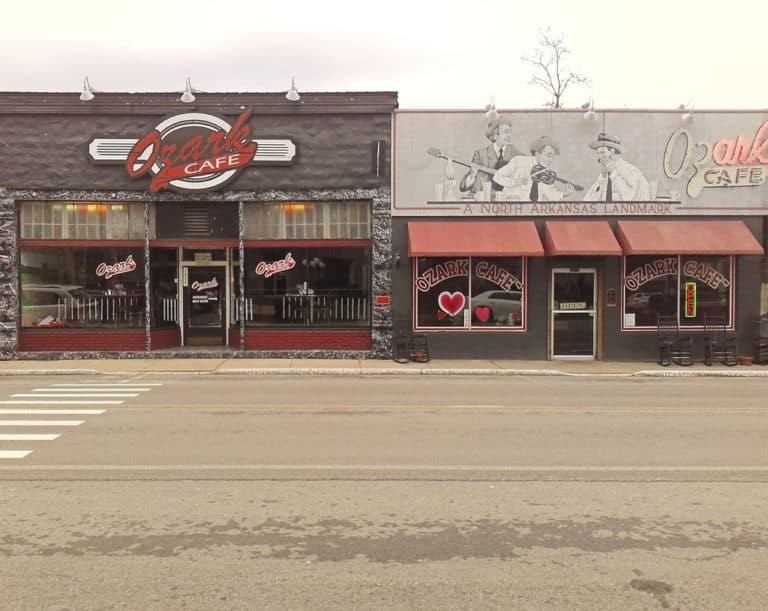 15 Best Small Towns to Visit in Arkansas The Crazy Tourist