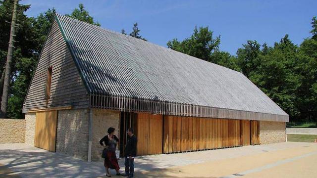 La Maison de la Forêt