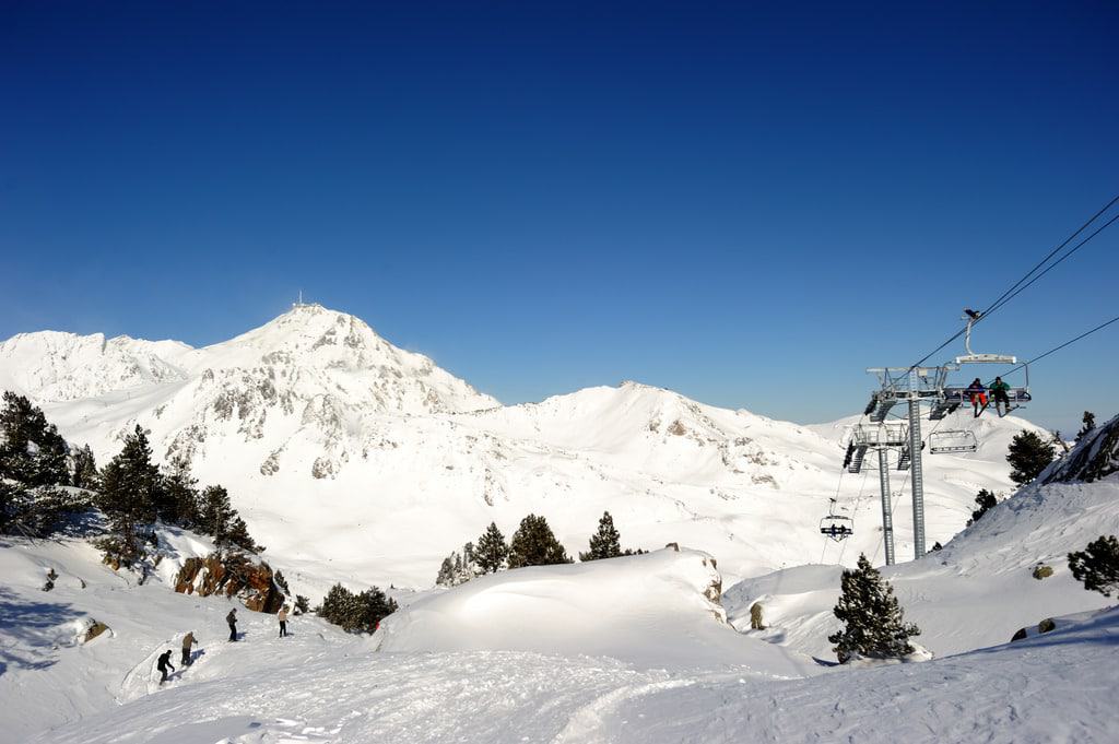 Le Grand Tourmalet