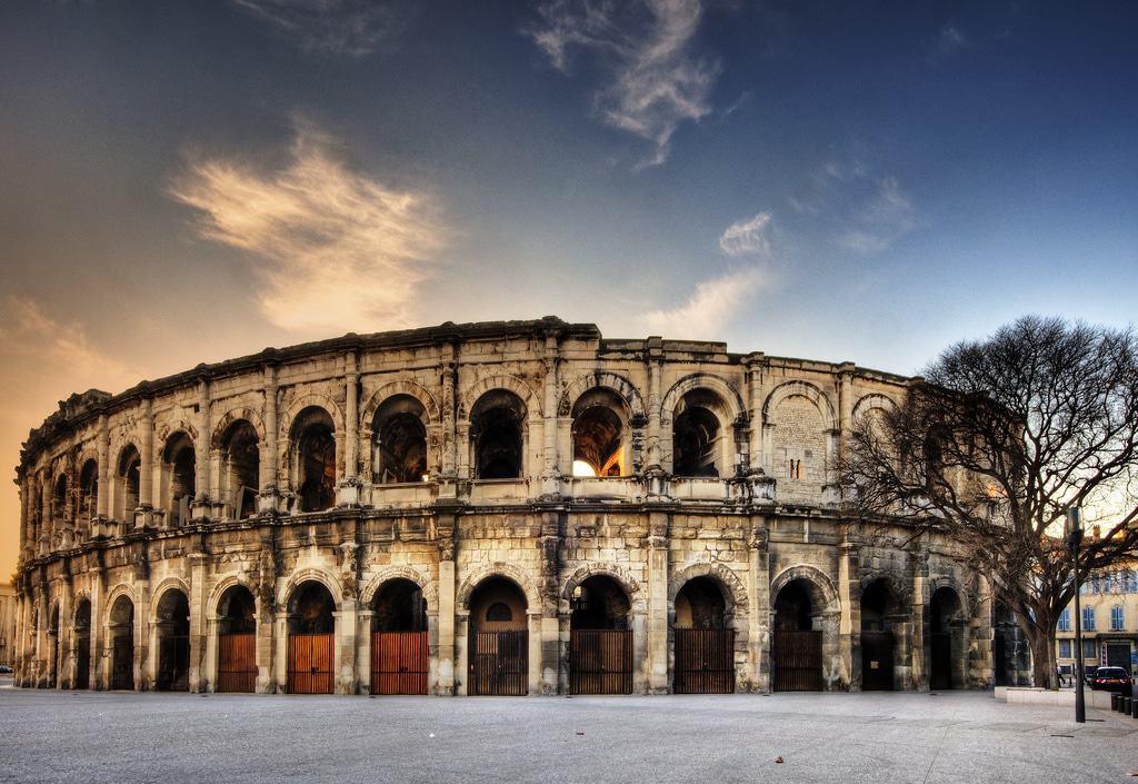 Nimes Nimes