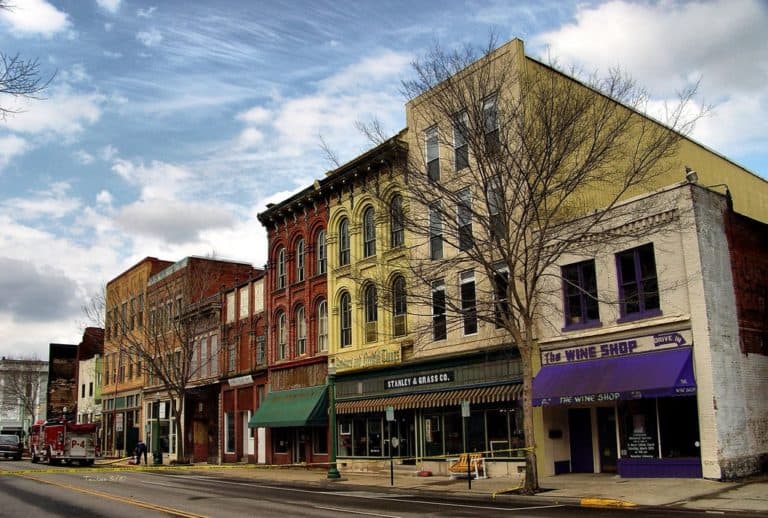 15 Best Small Towns to Visit in Ohio The Crazy Tourist