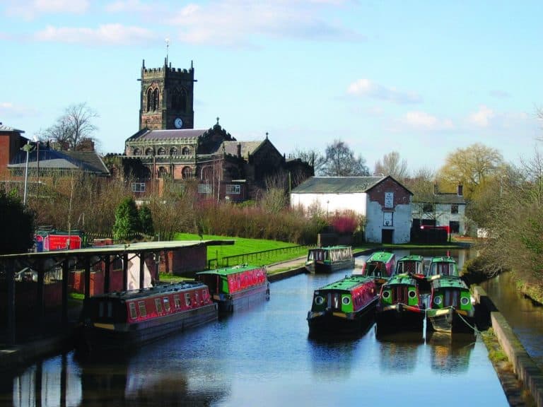 15 Best Places to Visit in Cheshire (England) The Crazy Tourist