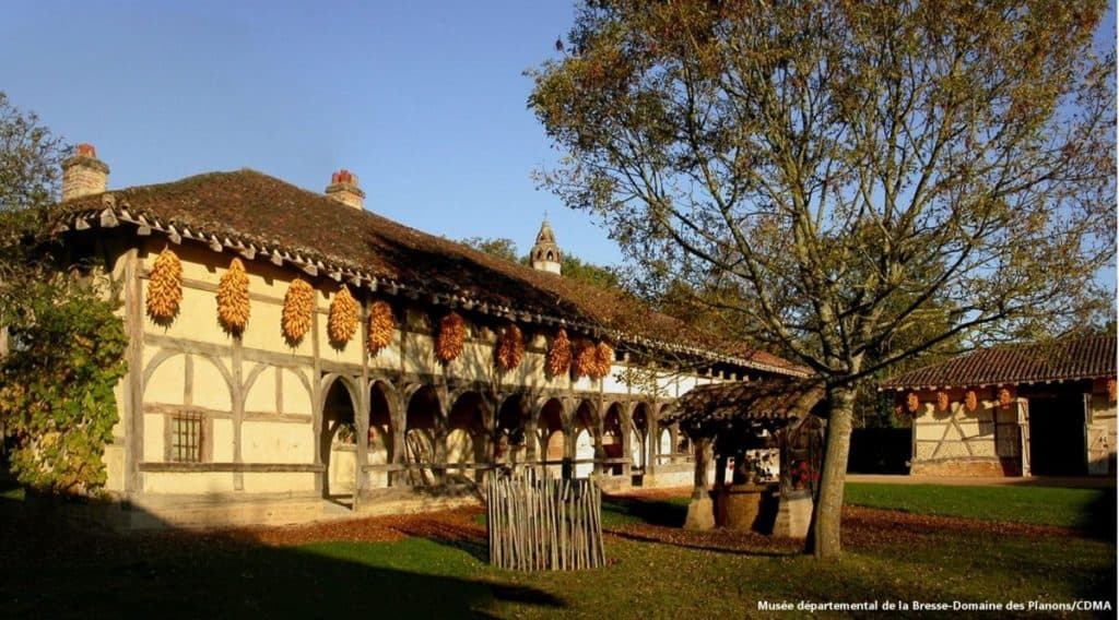 Musée Départemental de la Bresse
