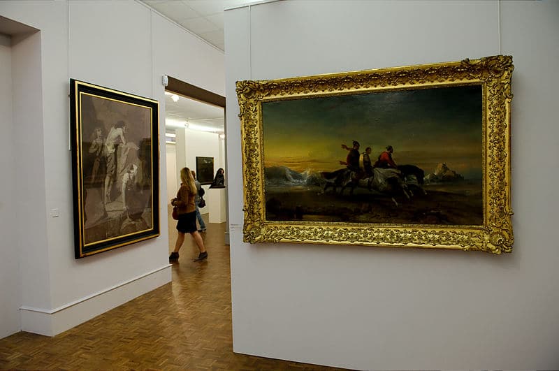 Musée des Beaux-Arts