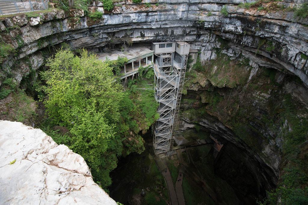Padirac Cave