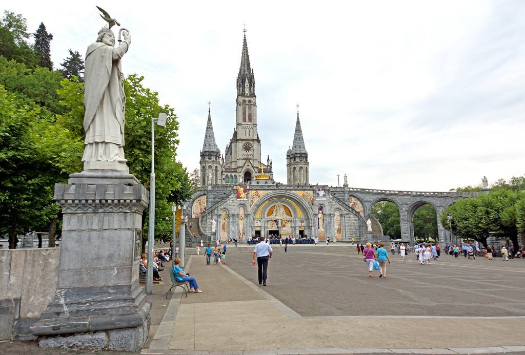 Sanctuary of Our Lady of Lourdes