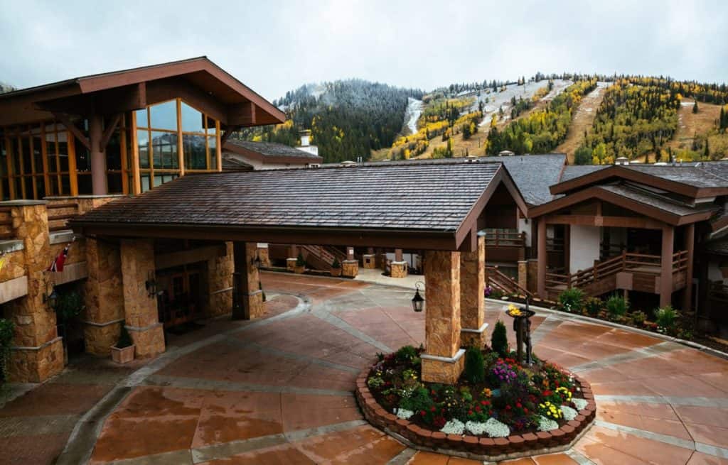 15ユタ州で最高のロマンチックな（週末）休暇