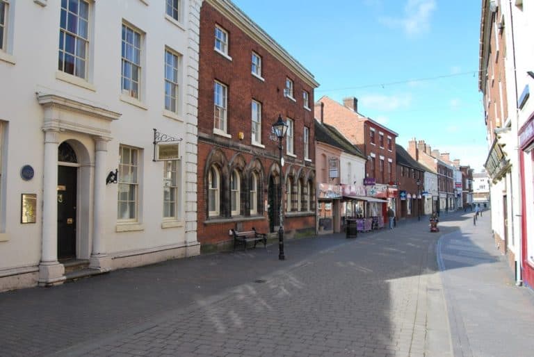 15 Best Places to Visit in Staffordshire (England) The Crazy Tourist