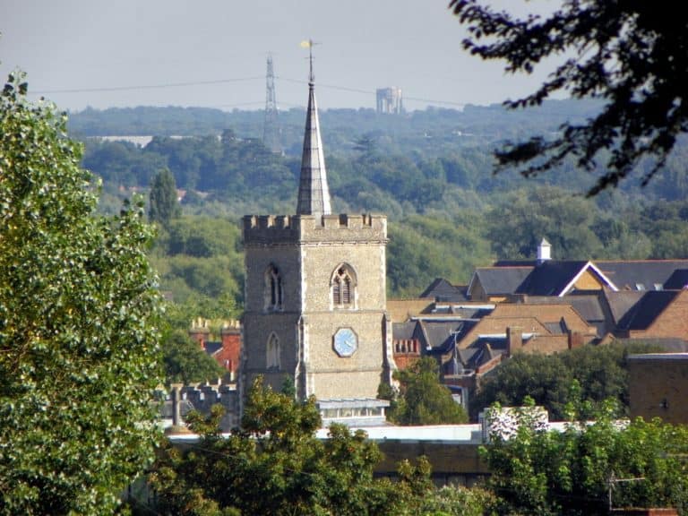 15 Best Places to Visit in Hertfordshire (England) The Crazy Tourist