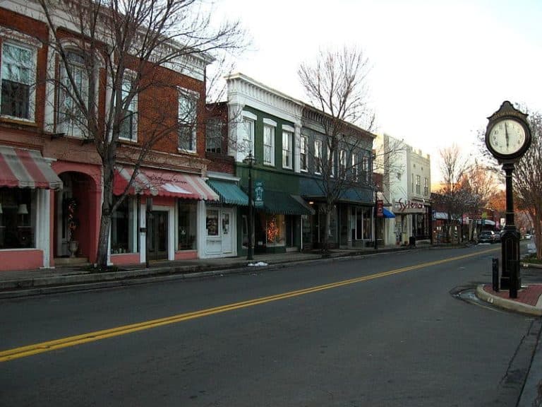 15 Best Small Towns to Visit in South Carolina The Crazy Tourist