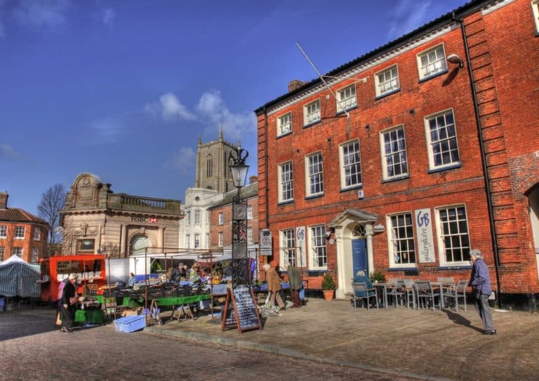 15 Best Places to Visit in Norfolk (England) The Crazy Tourist
