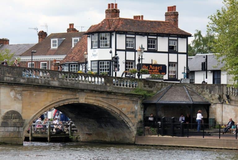 15 Best Places to Visit in Oxfordshire (England) The Crazy Tourist