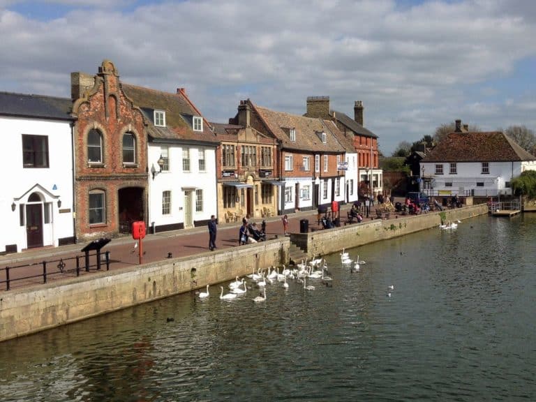 12 Best Places to Visit in Cambridgeshire (England) The Crazy Tourist