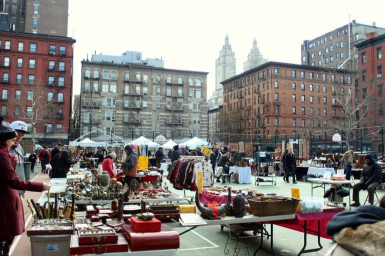 15 Best Flea Markets in New York State The Crazy Tourist
