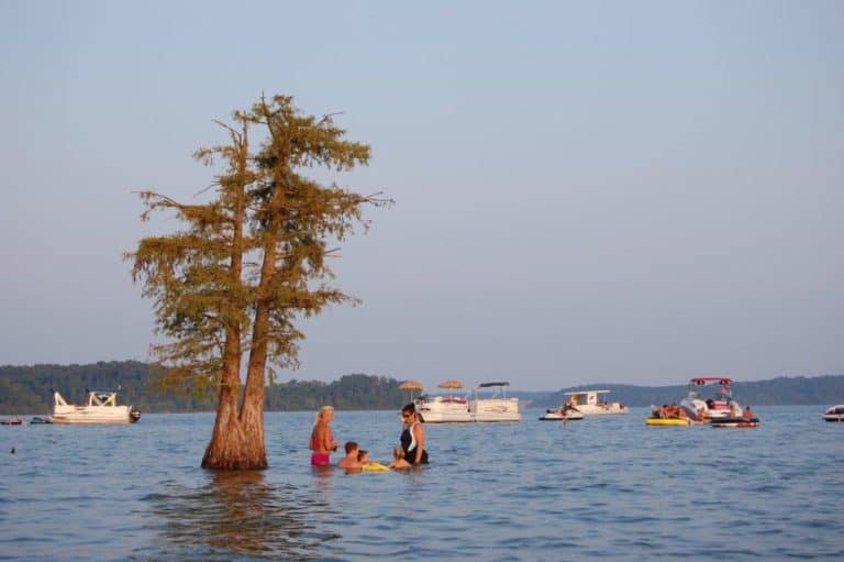15 Best Lakes in Missouri The Crazy Tourist
